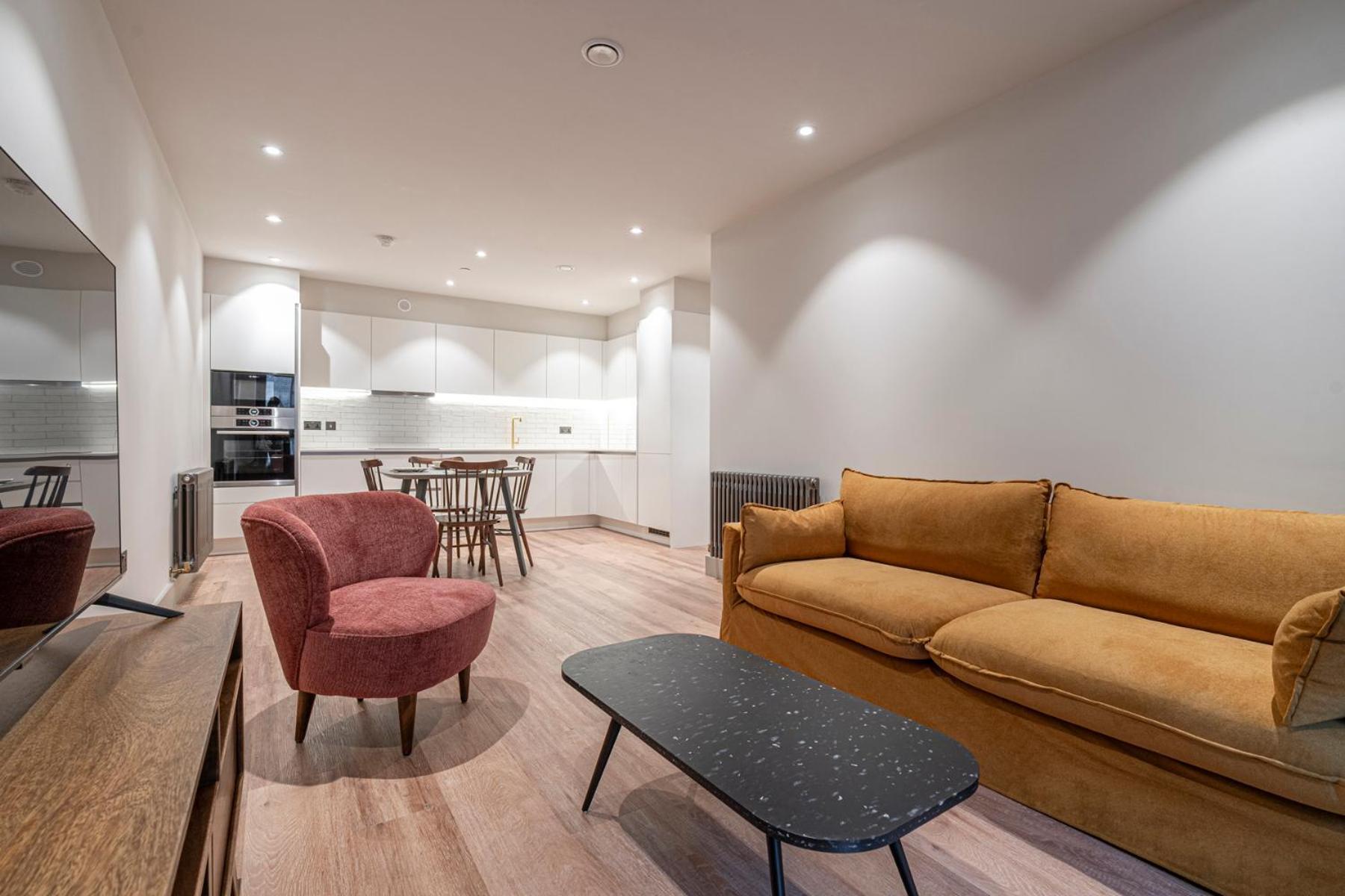 The Sessile Apartment Londra Exterior foto