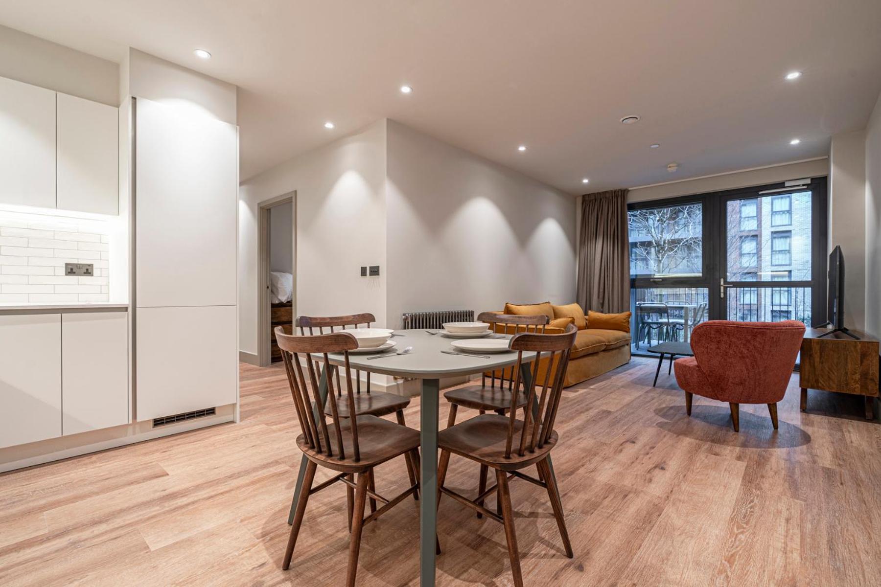 The Sessile Apartment Londra Exterior foto