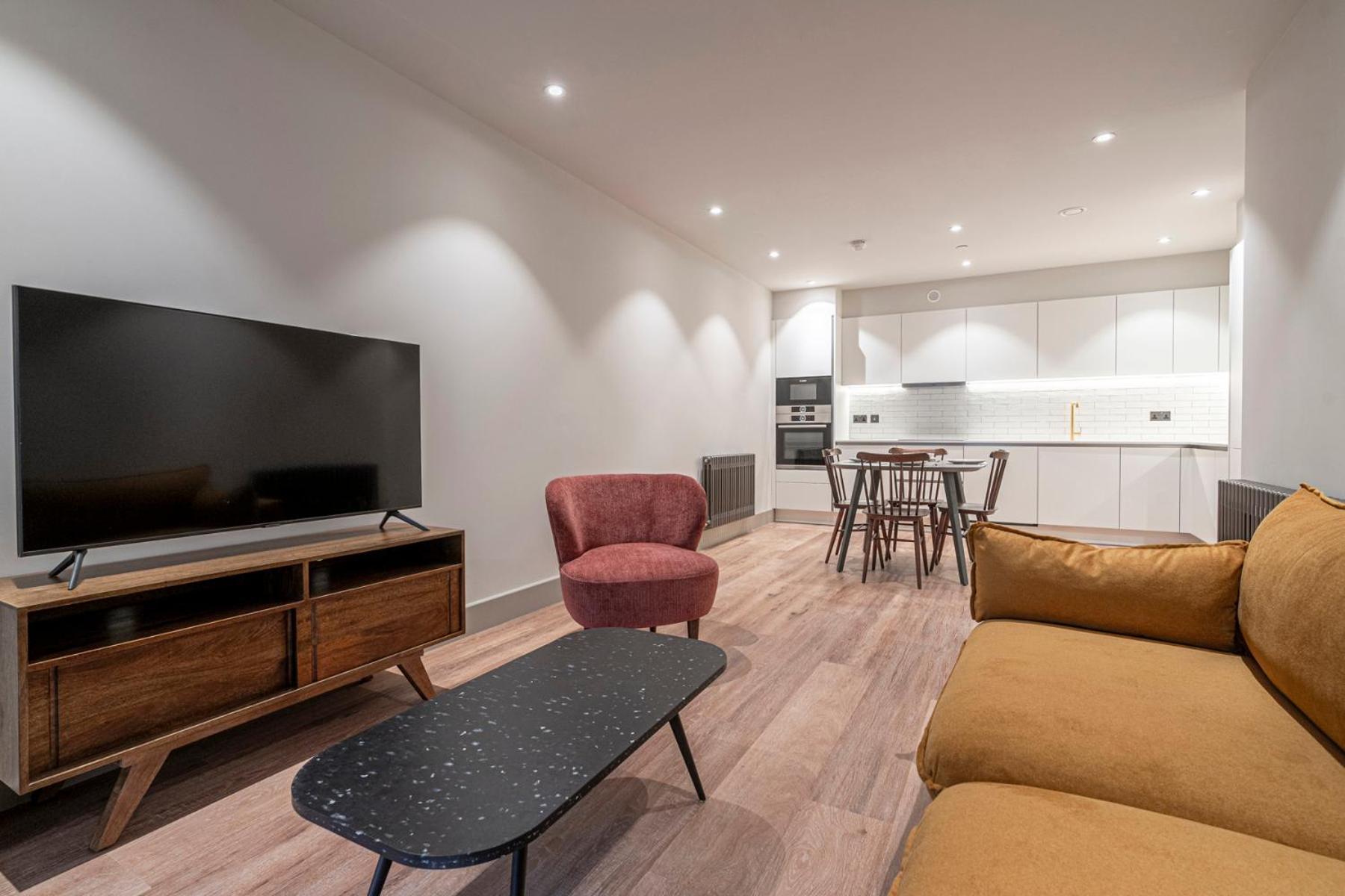 The Sessile Apartment Londra Exterior foto