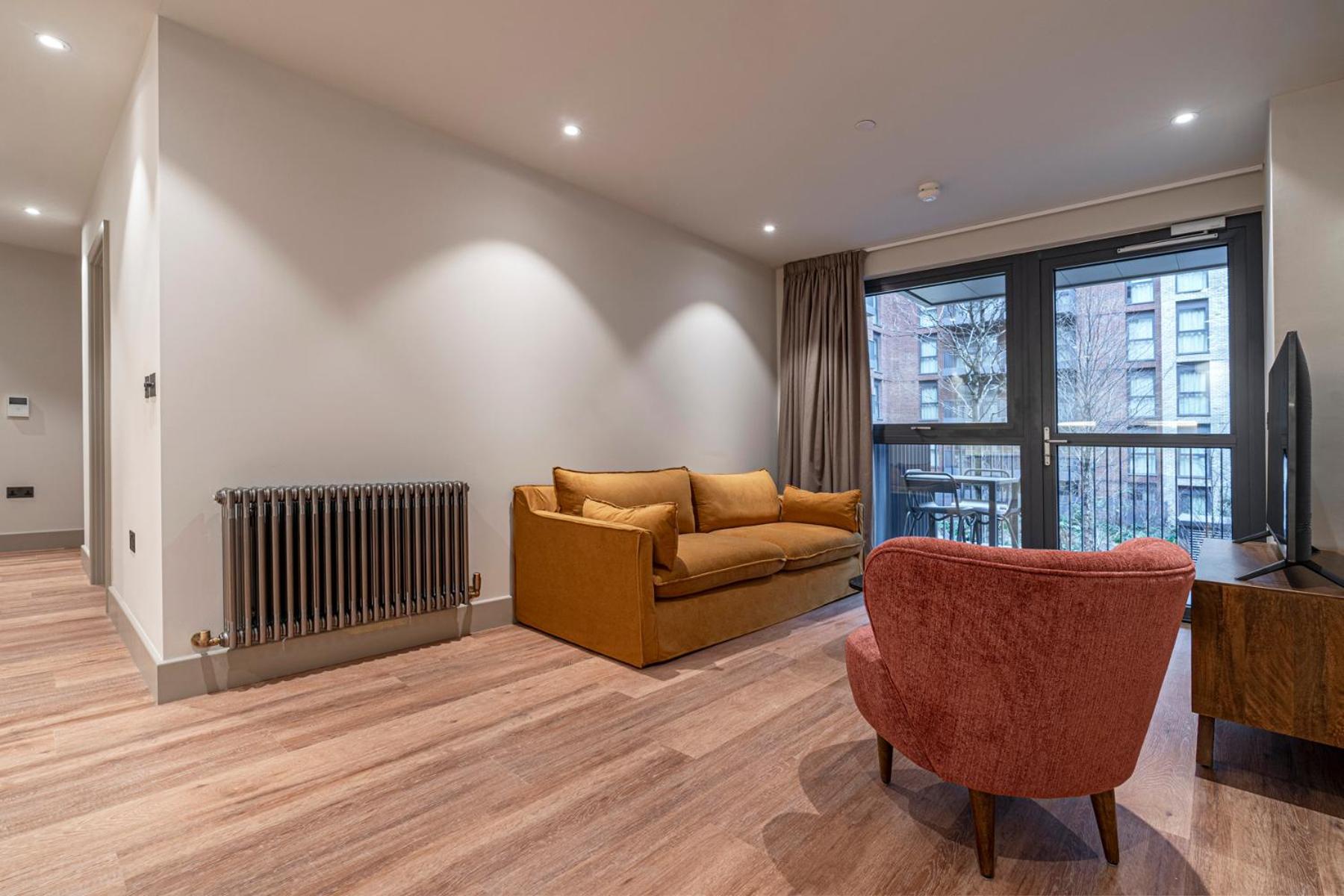The Sessile Apartment Londra Exterior foto