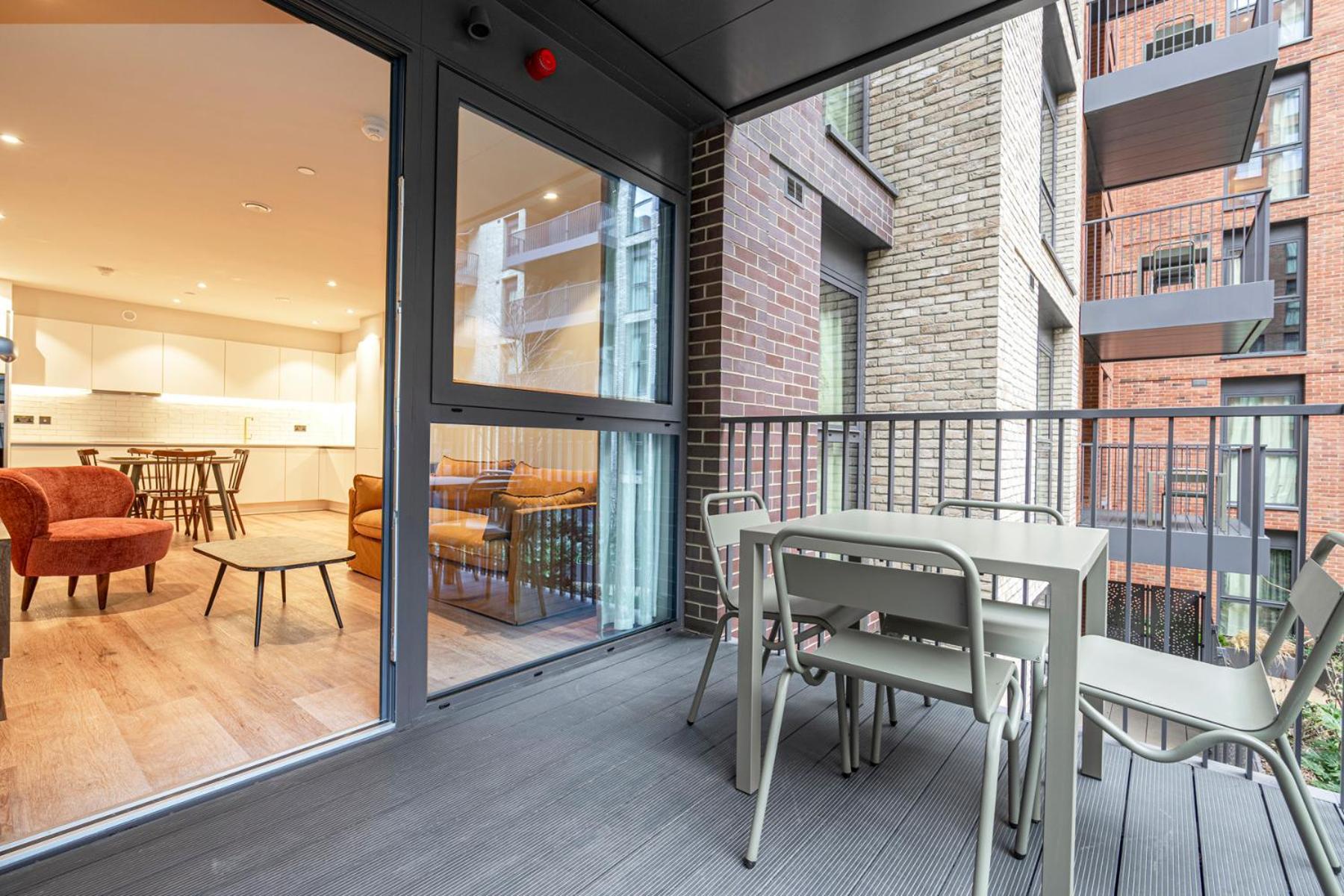 The Sessile Apartment Londra Exterior foto