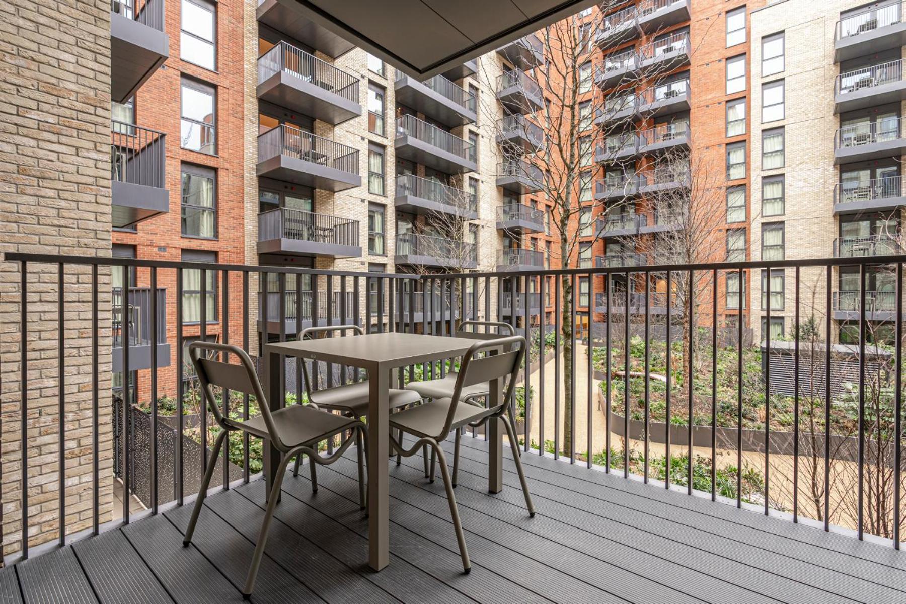 The Sessile Apartment Londra Exterior foto