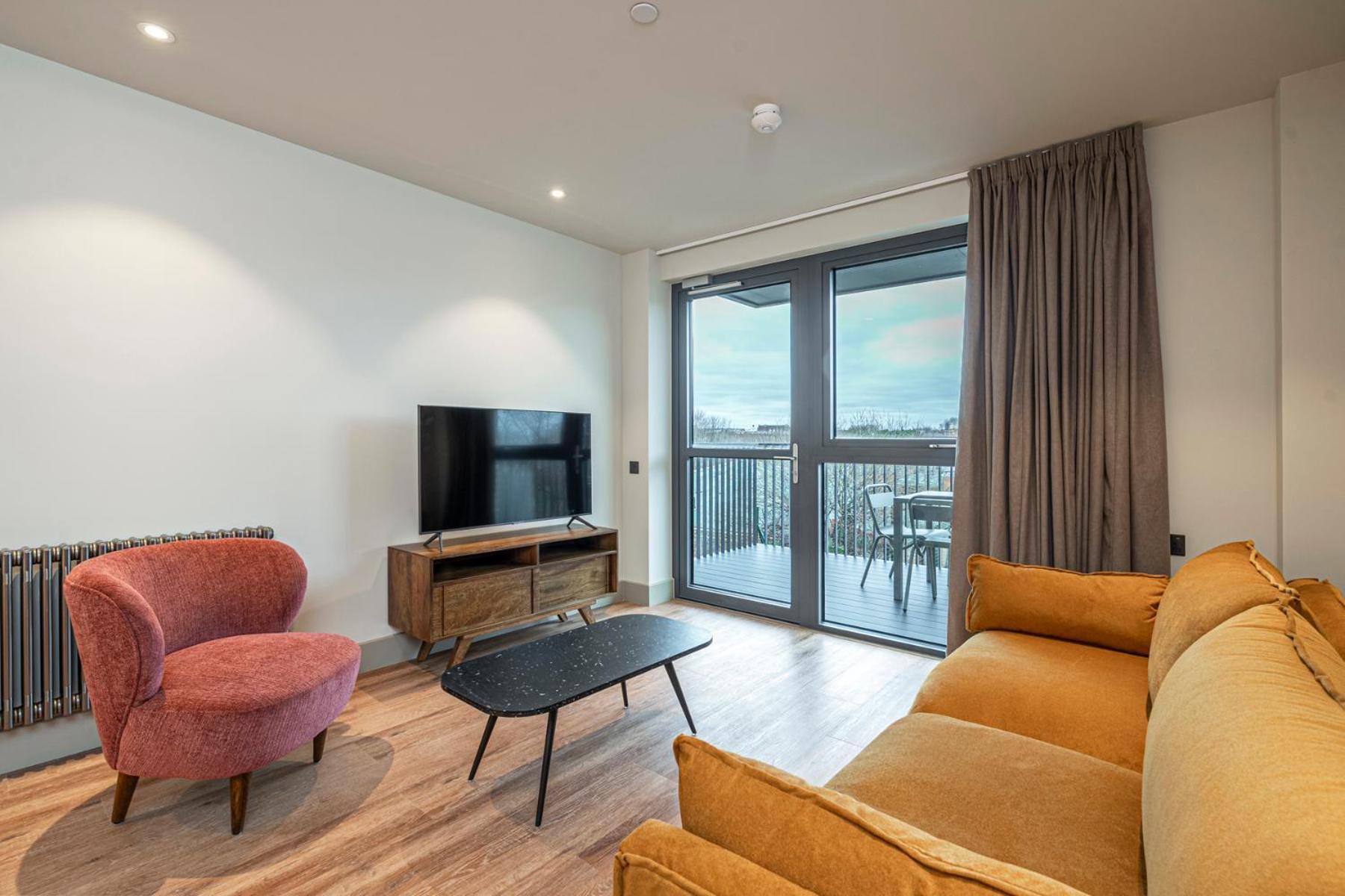 The Sessile Apartment Londra Exterior foto