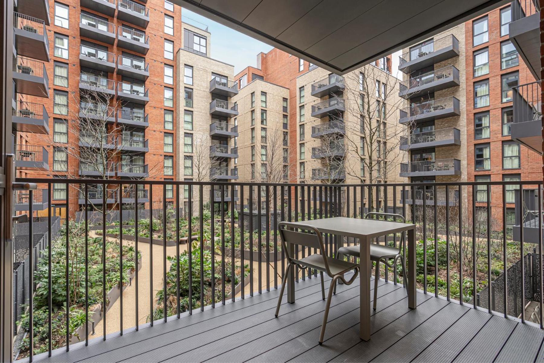 The Sessile Apartment Londra Exterior foto