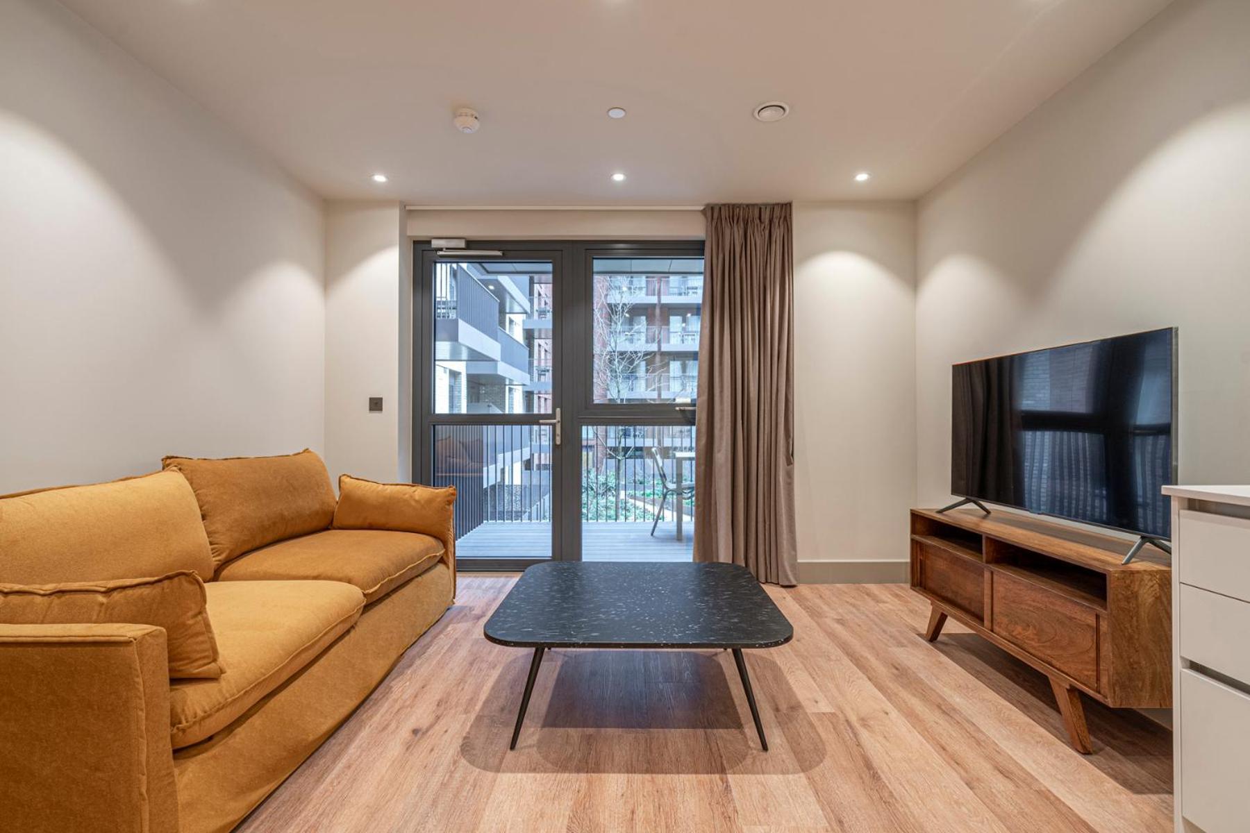 The Sessile Apartment Londra Exterior foto