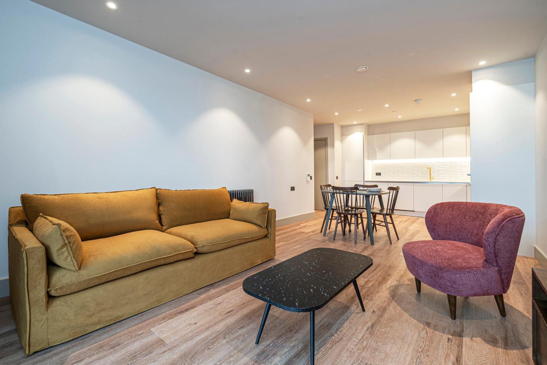 The Sessile Apartment Londra Exterior foto