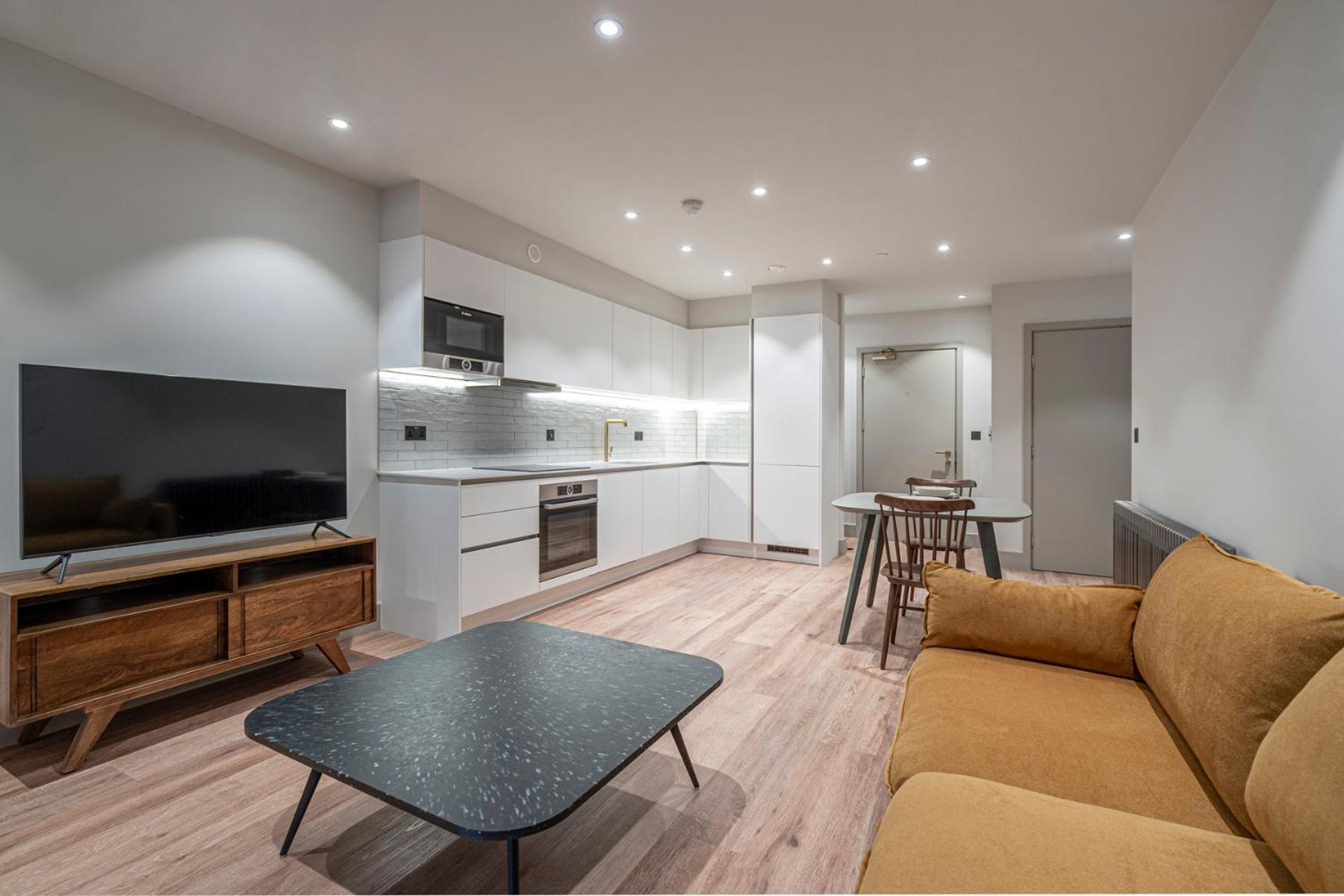 The Sessile Apartment Londra Exterior foto
