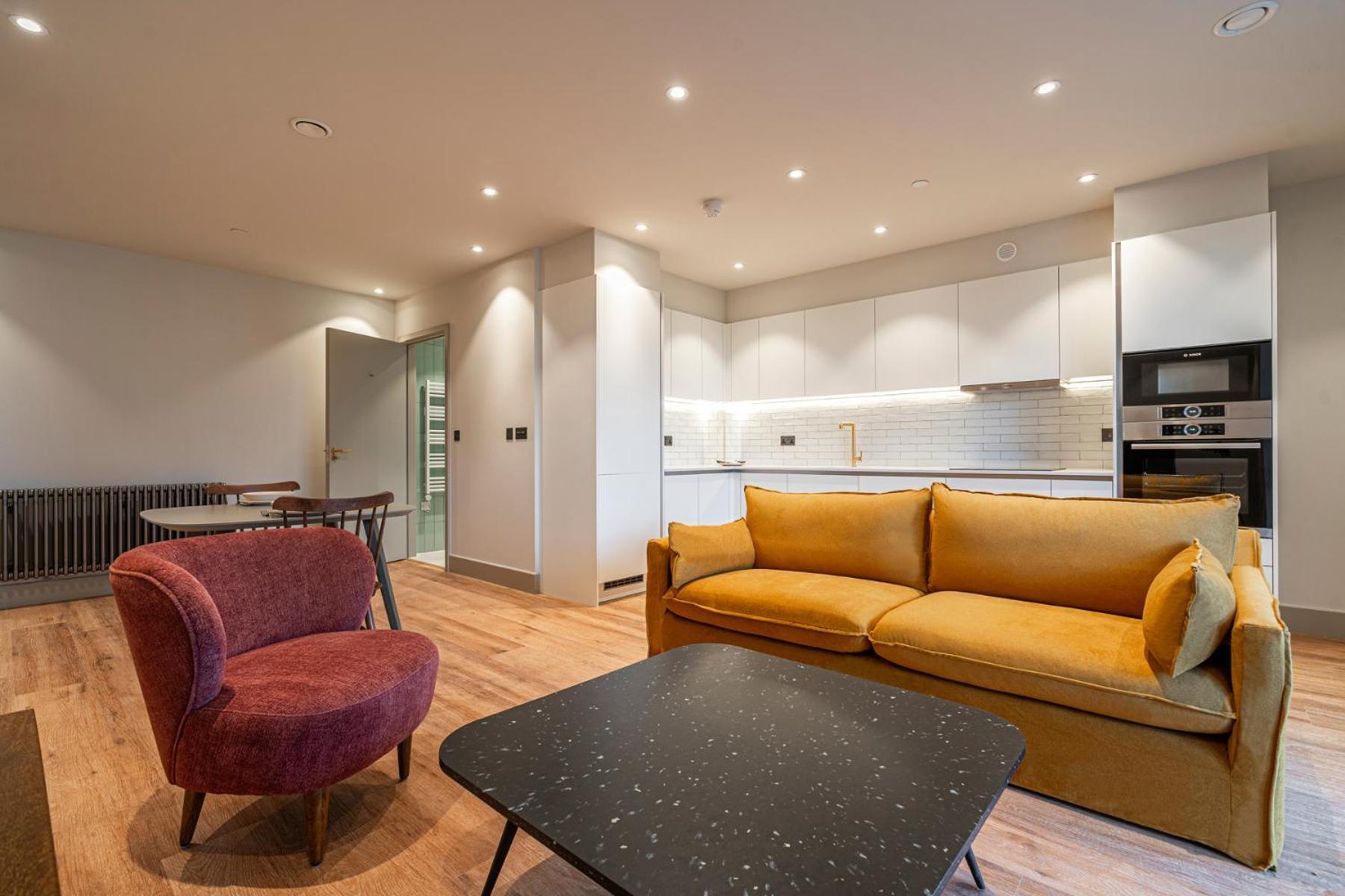 The Sessile Apartment Londra Exterior foto
