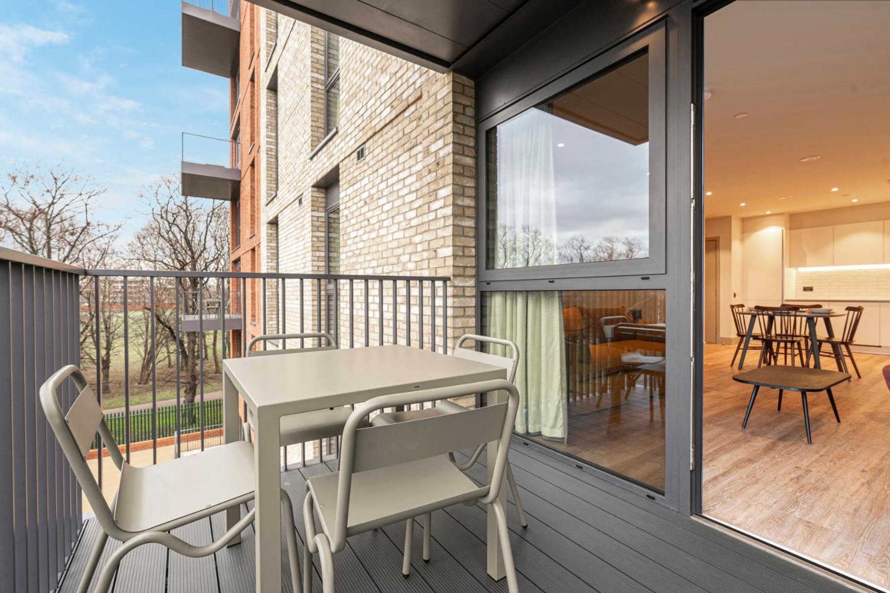 The Sessile Apartment Londra Exterior foto