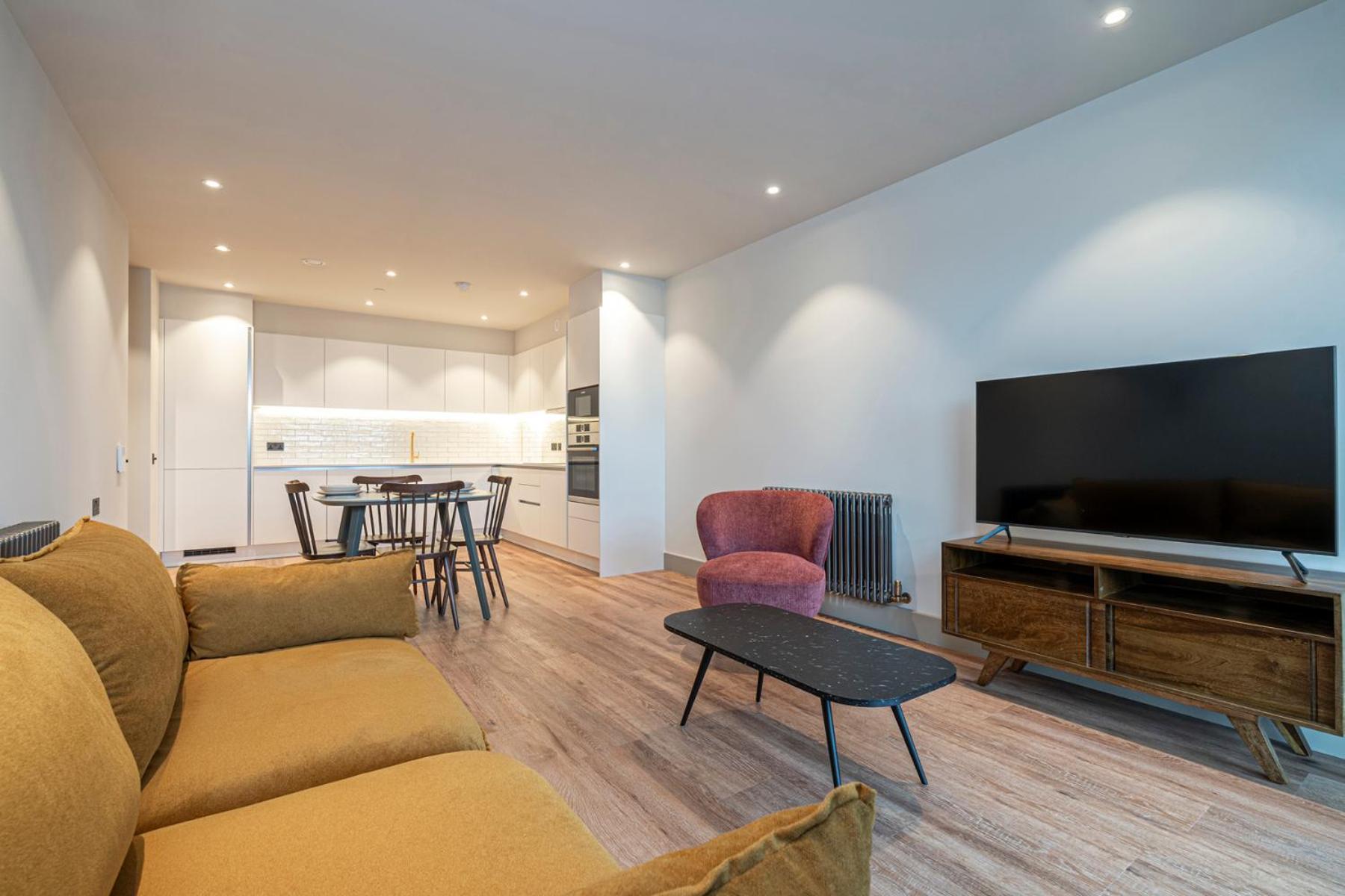 The Sessile Apartment Londra Exterior foto