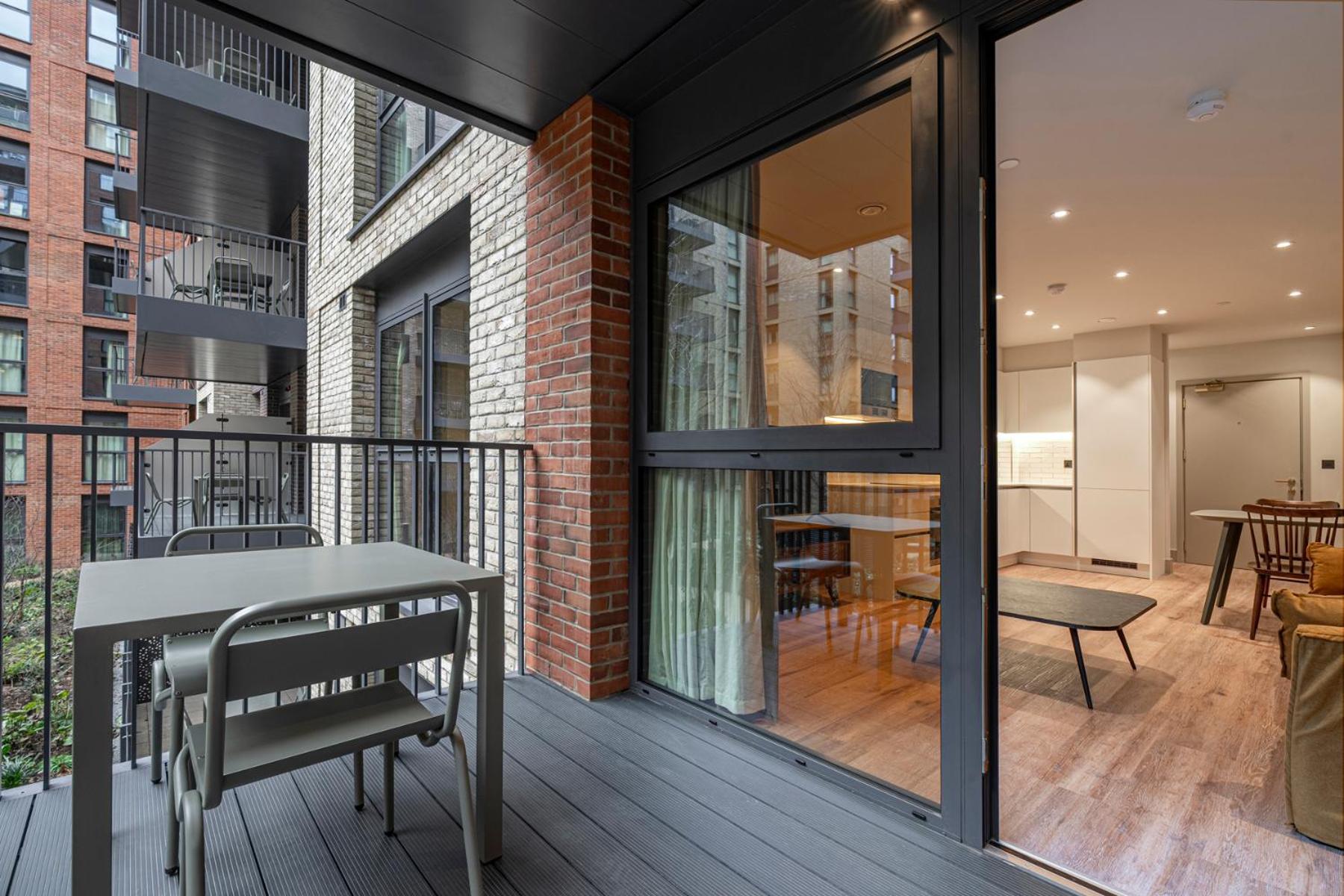 The Sessile Apartment Londra Exterior foto