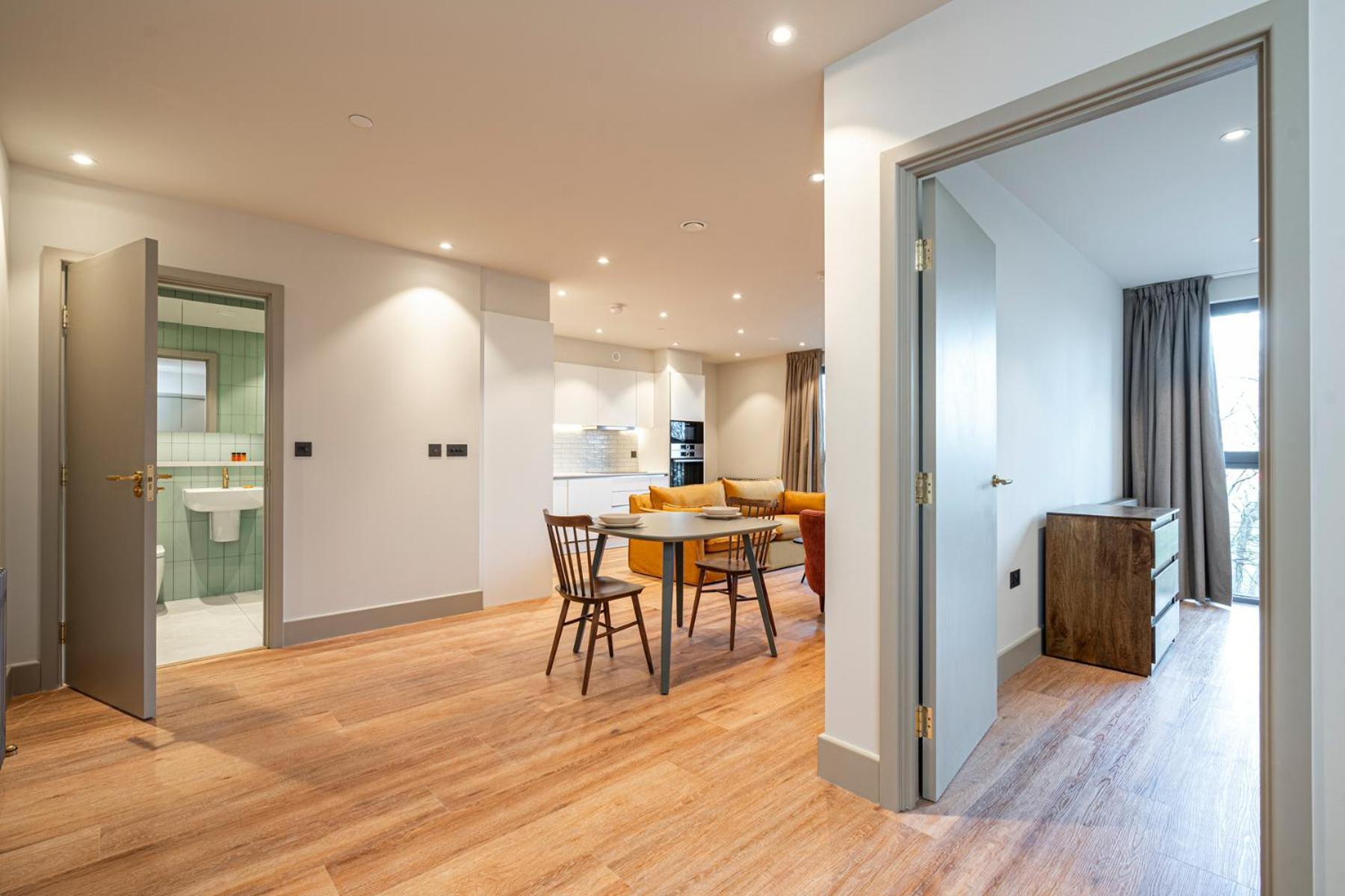 The Sessile Apartment Londra Exterior foto