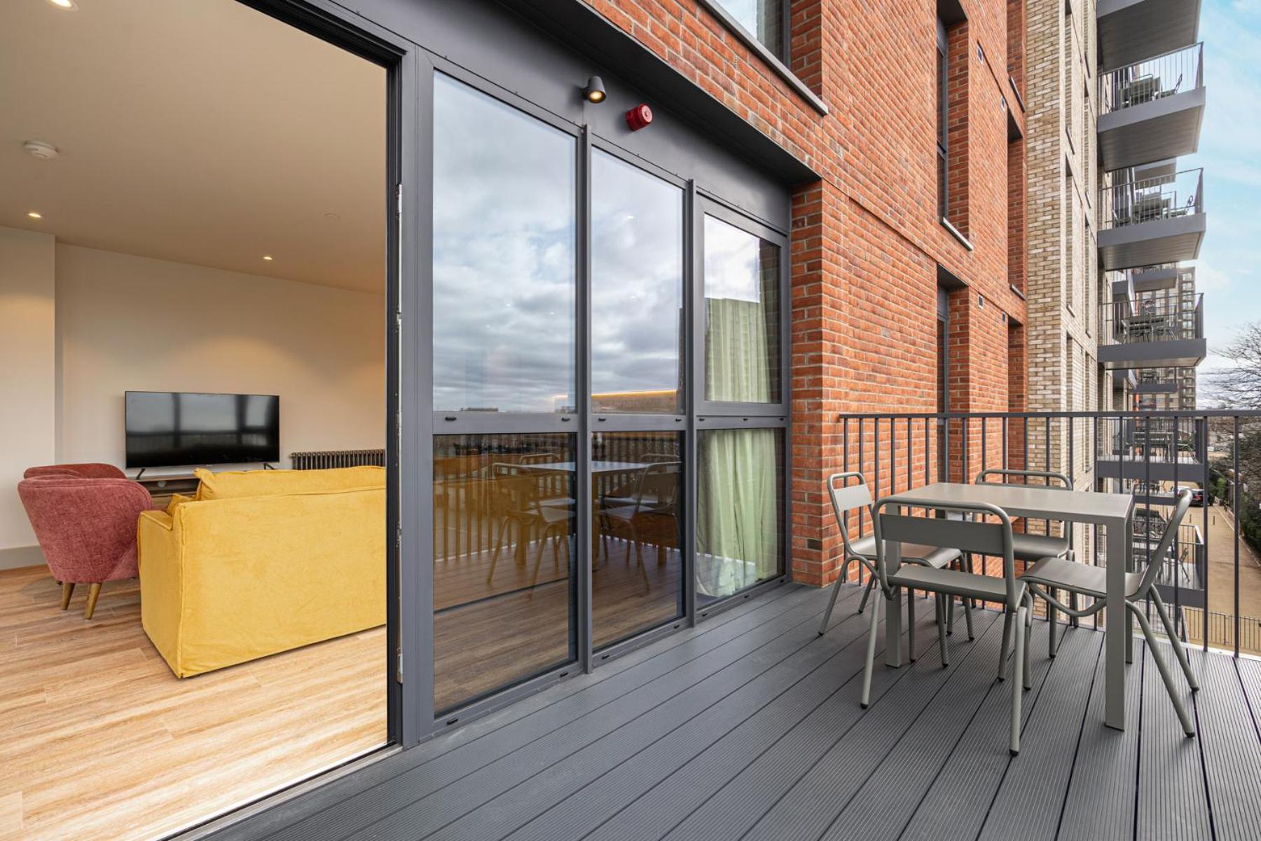 The Sessile Apartment Londra Exterior foto
